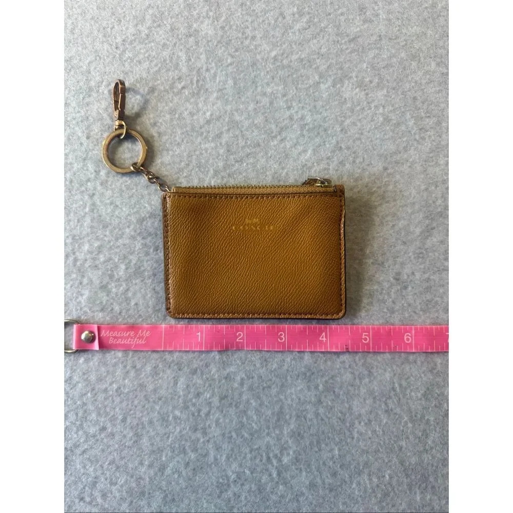 Coach Mini Skinny ID case